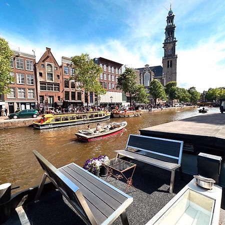 Prince Royal B&B Amsterdam Exterior photo